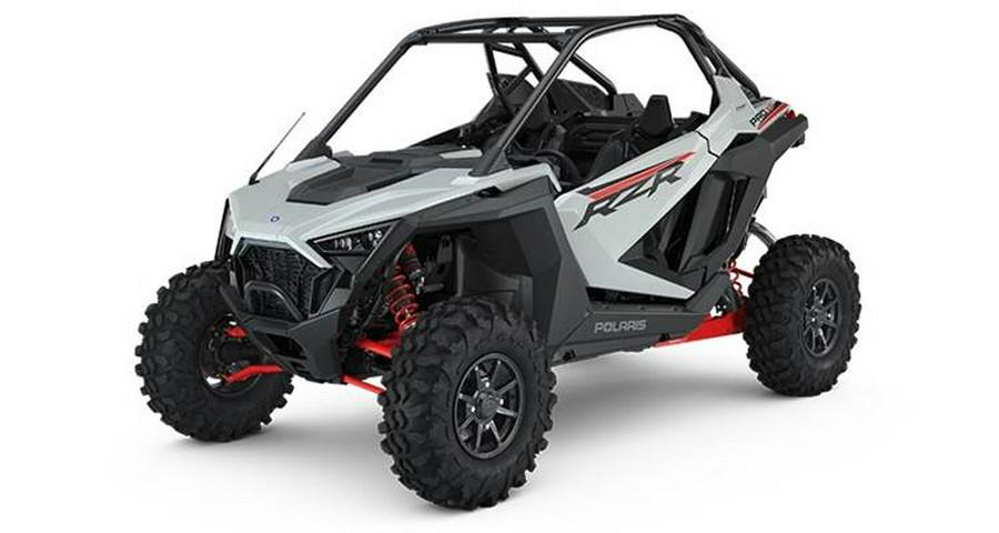 2021 Polaris RZR PRO XP ULTIMATE - WHITE LIGHTNING Ultimate