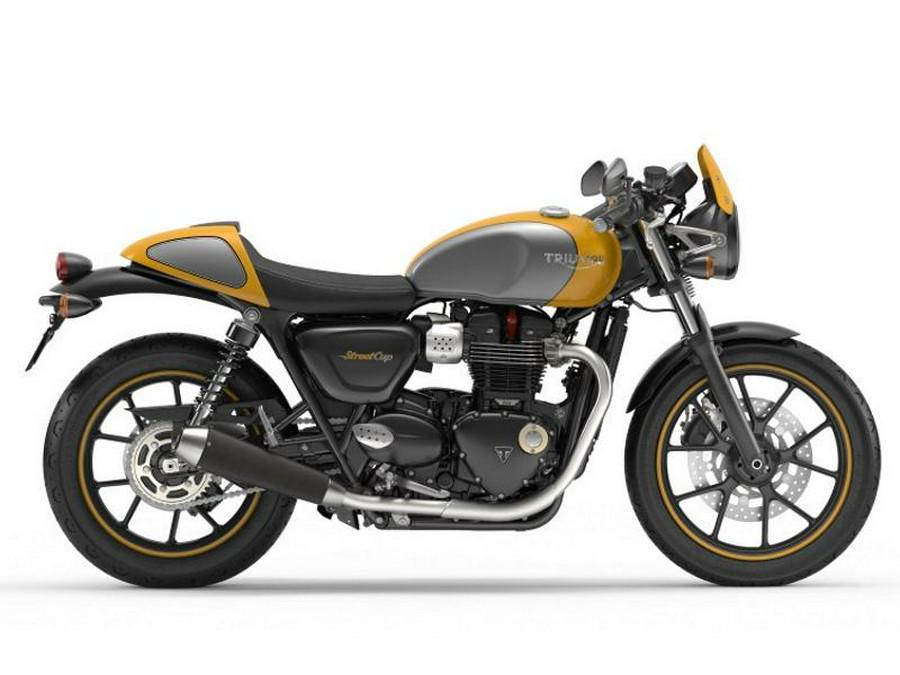 2017 Triumph STREET CUP