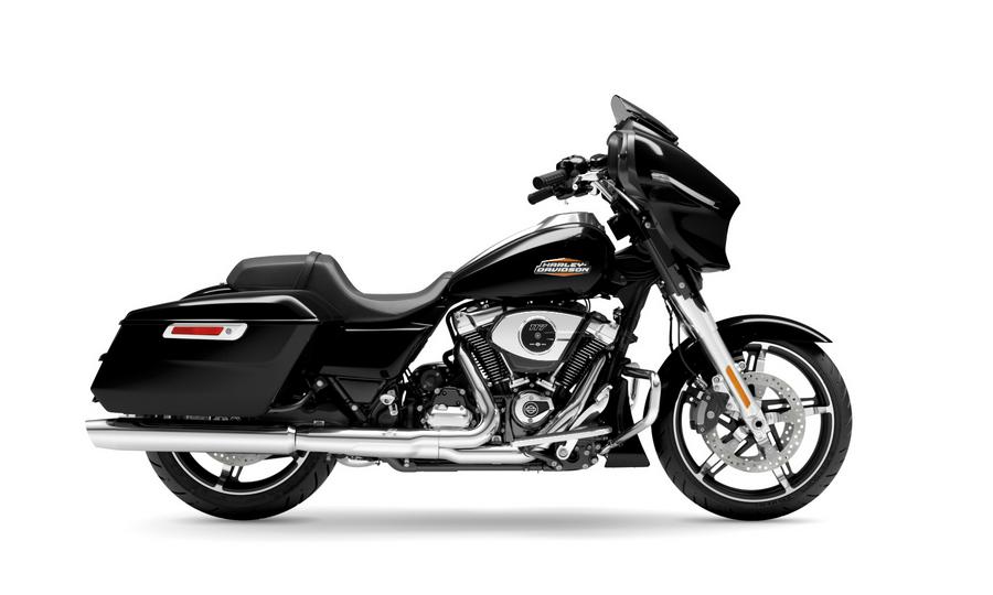 2024 Harley-Davidson Street Glide® Vivid Black FLHX