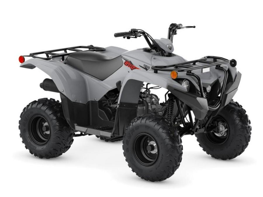 2023 YAMAHA GRIZZLY 90