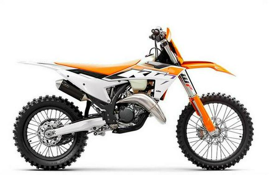 2023 KTM 125 XC