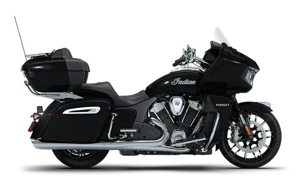 2026 Indian Motorcycle Pursuit® Limited® with 112