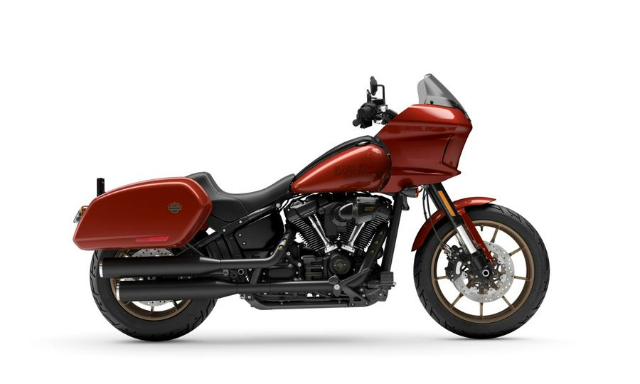 Harley-Davidson Low Rider ST 2024 FXLRST S6-24 Red Rock
