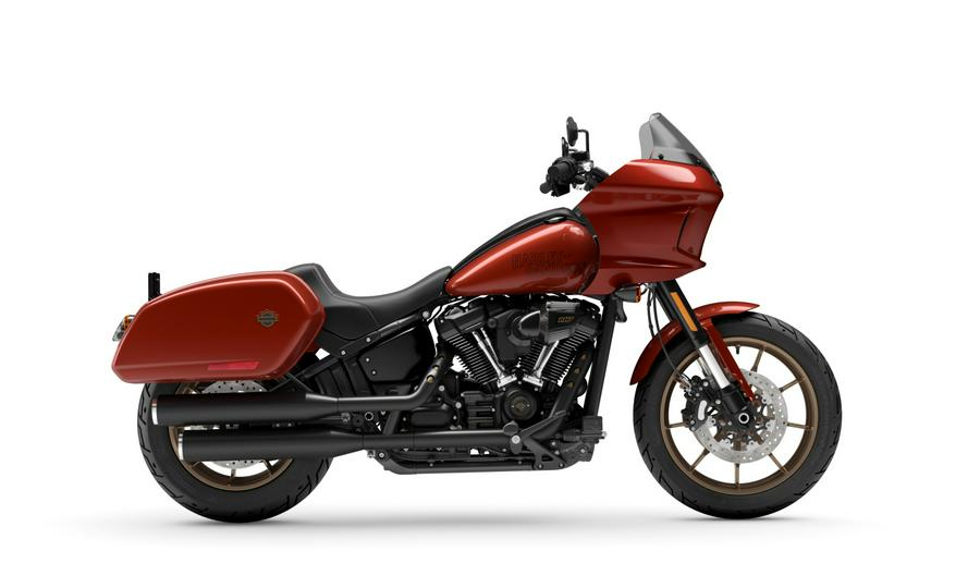 2024 Harley-Davidson Low Rider ST Red Rock FXLRST