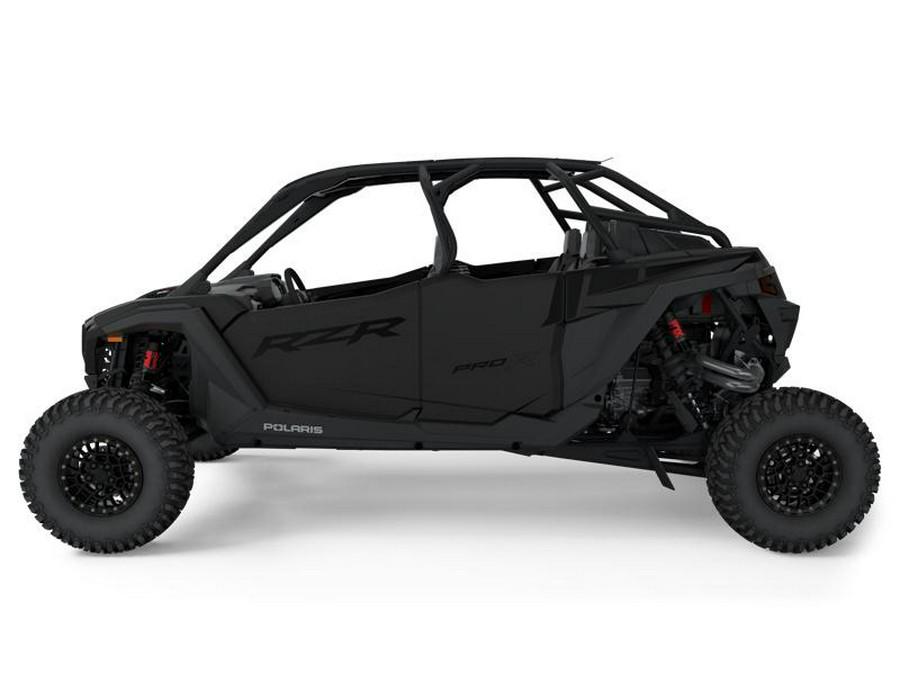 2025 Polaris RZR Pro R 4 Ultimate