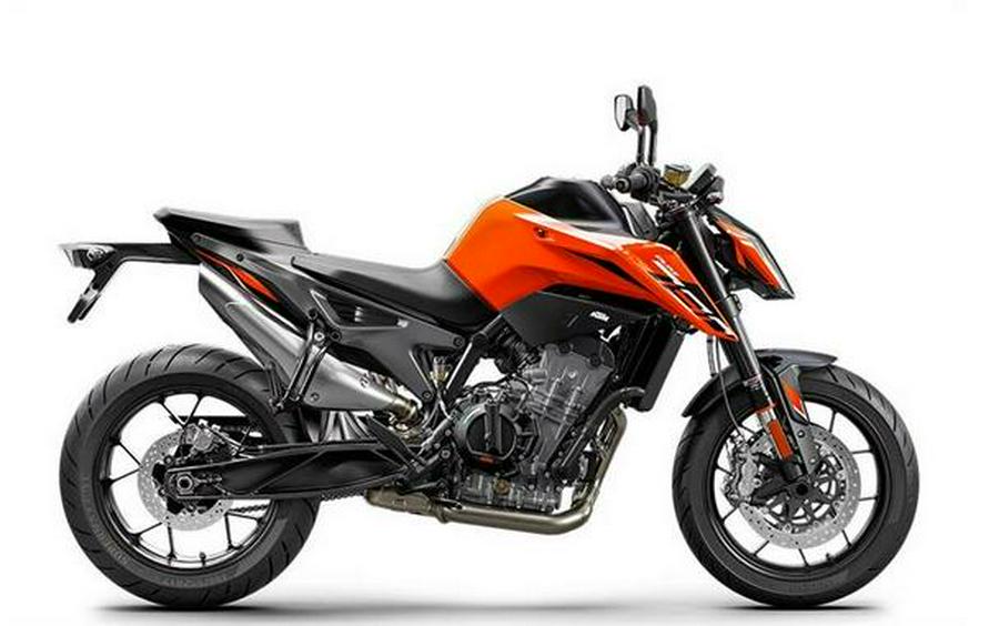 2023 KTM 790 Duke