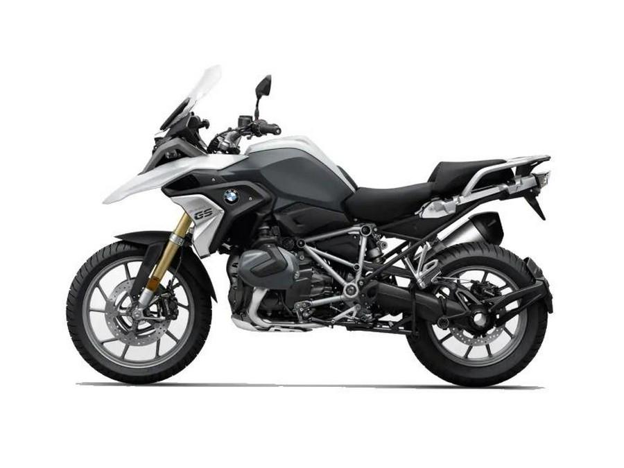 2021 BMW R 1250 GS Triple Black