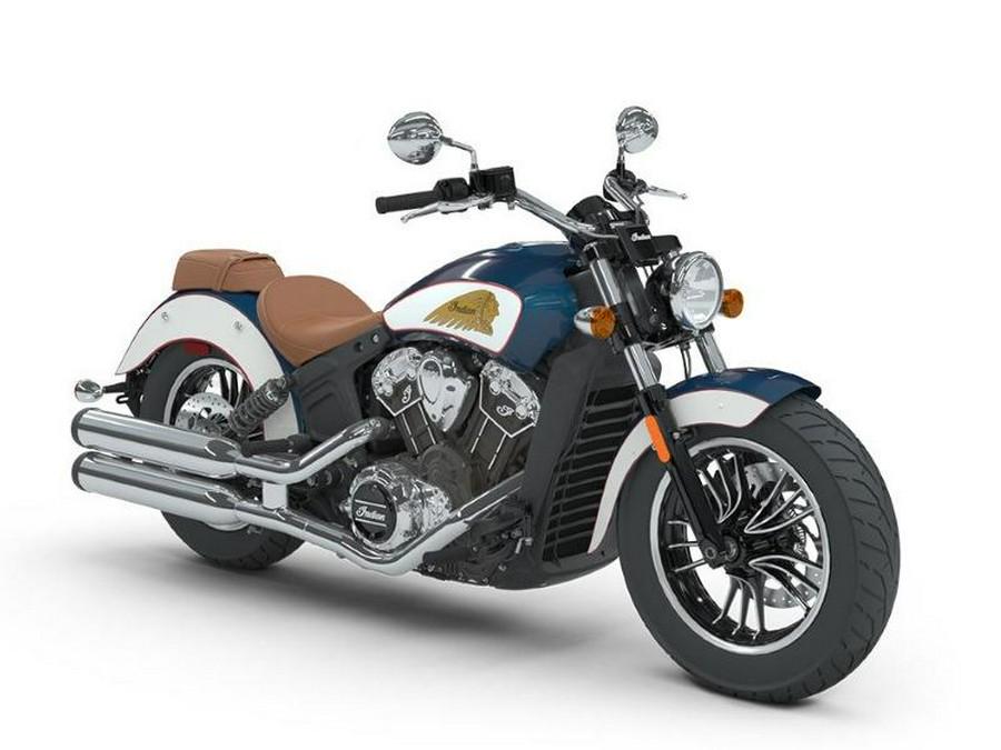 2018 INDIAN SCOUT RED