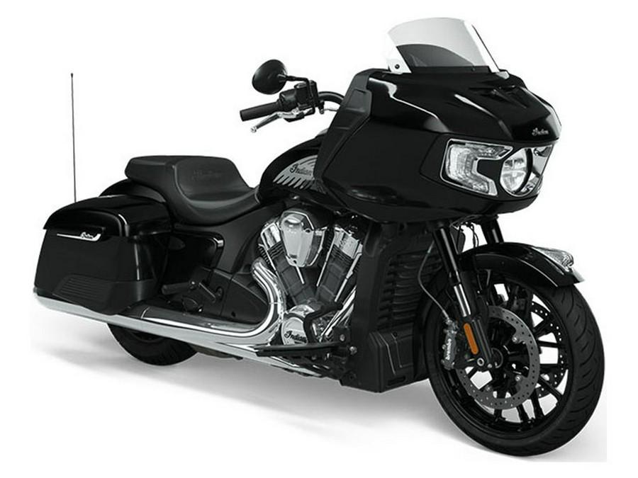 2021 Indian Motorcycle® CHALLENGER, TITANIUM METALLIC, 49ST