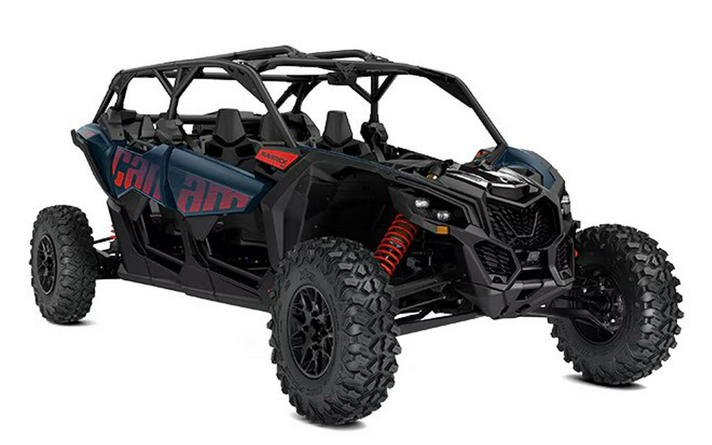 2026 Can-Am Maverick X3 MAX RS TURBO