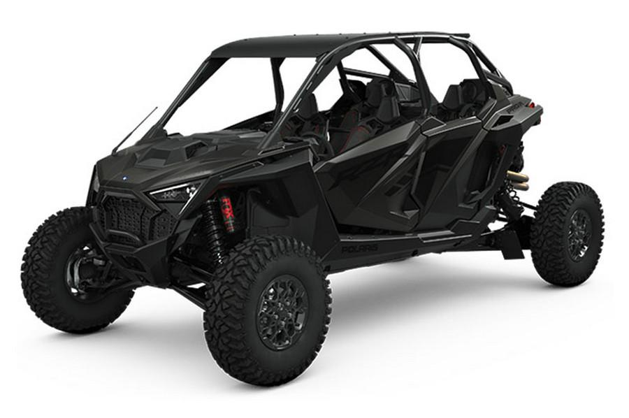 2022 Polaris® RZR PRO R 4 ULTIMATE - STEALTH BLACK Ultimate