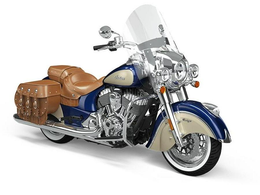 2021 Indian Motorcycle® VINTAGE, DEEP WATER