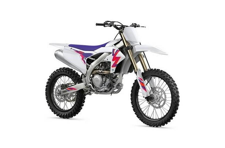 2024 YZ450F 50th Anniversary Edition - Yamaha