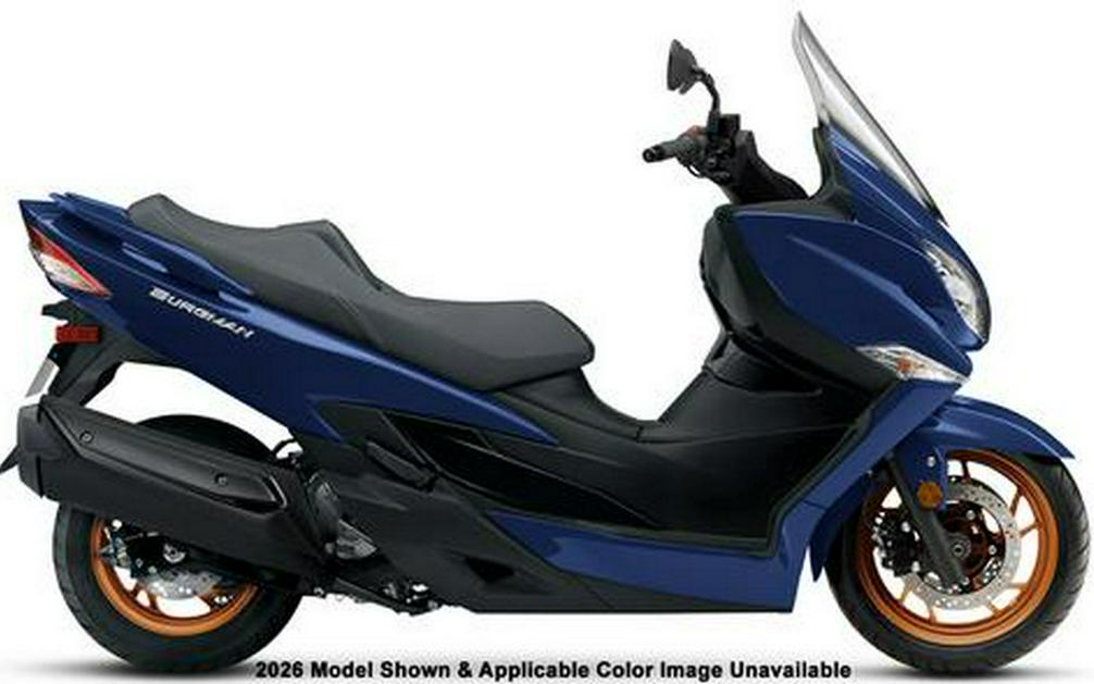 2027 Suzuki BURGMAN 400