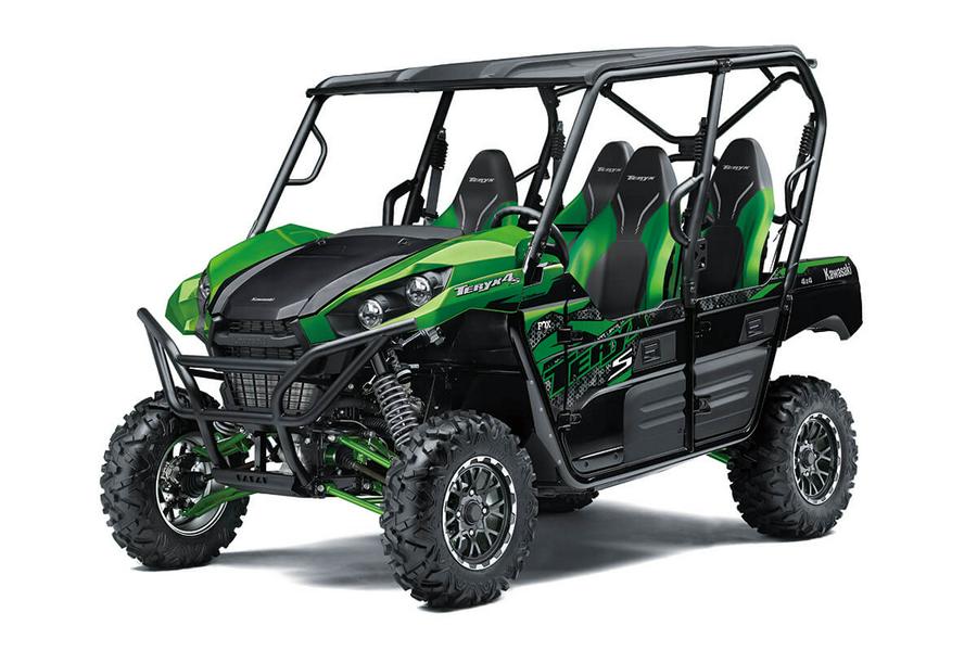 2024 Kawasaki Teryx4™ S LE