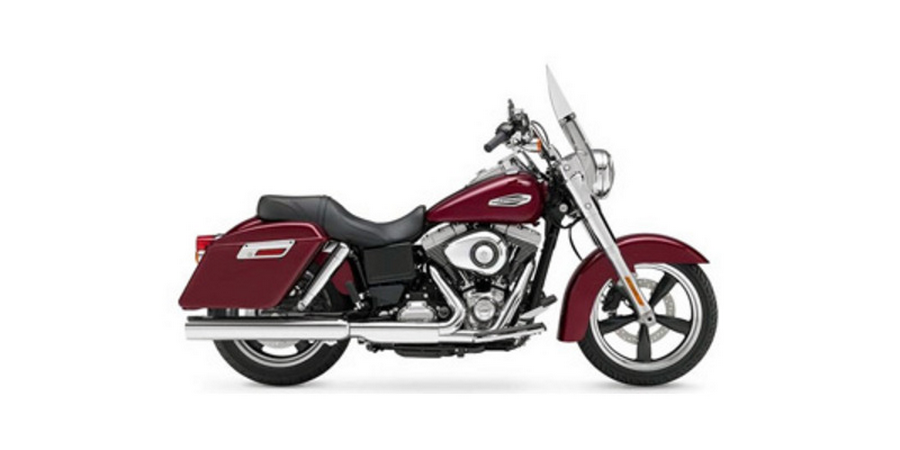 Pre-Owned 2015 Harley-Davidson Dyna Switchback FLD