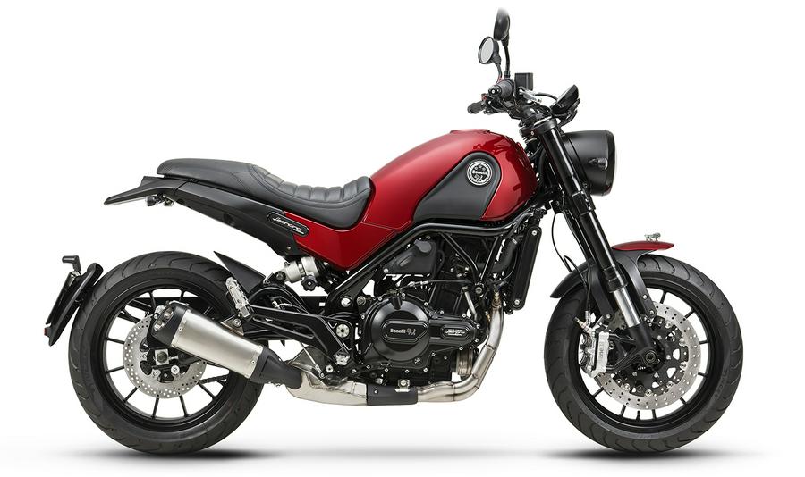 2021 Benelli Leoncino