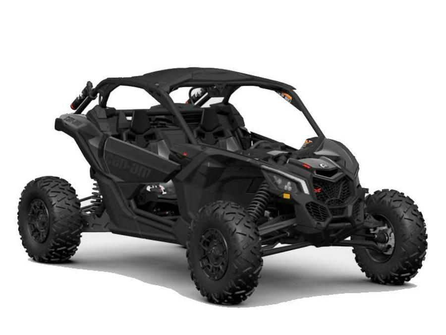 2021 Can-Am Maverick X3 X RS Turbo RR with Smart-Shox