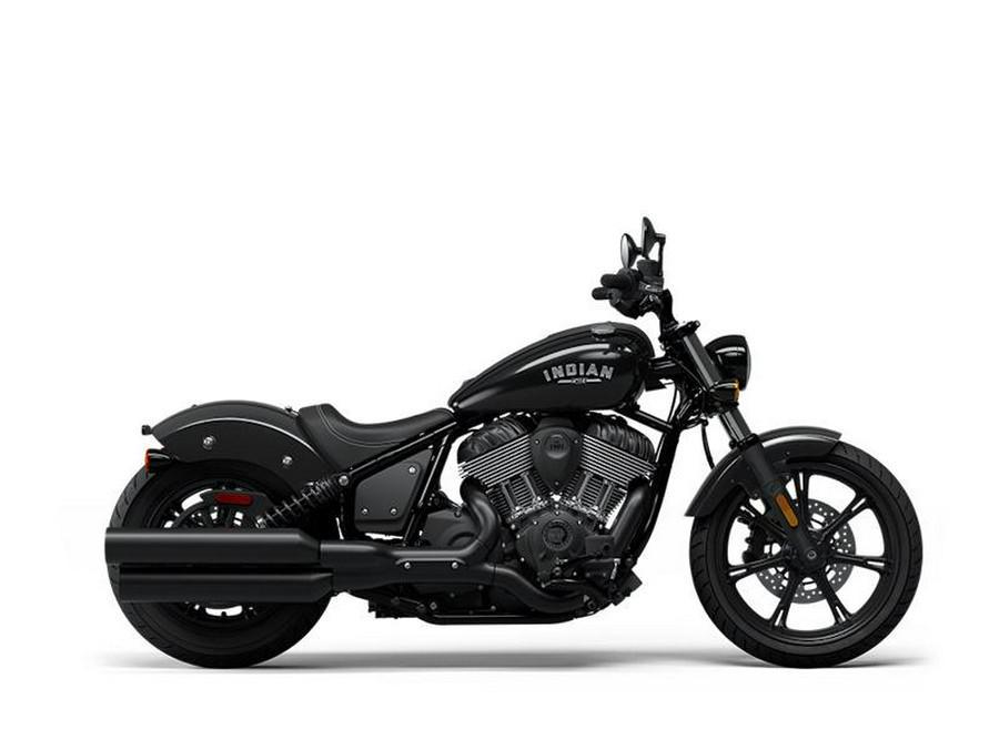 2024 Indian CHIEF, BLACK METALLIC, 49ST Base N24DMCAGAA