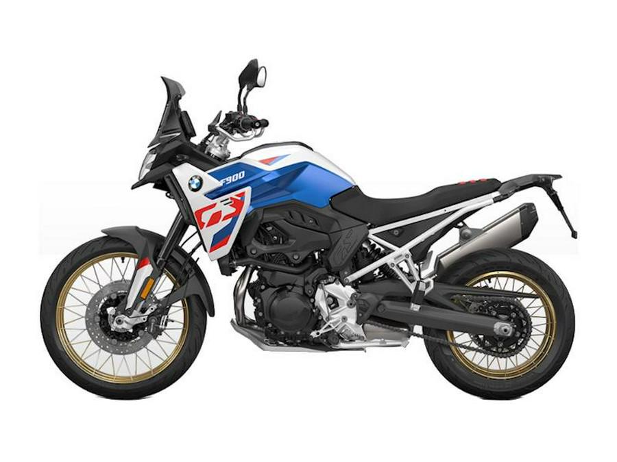 2024 BMW F900 GS