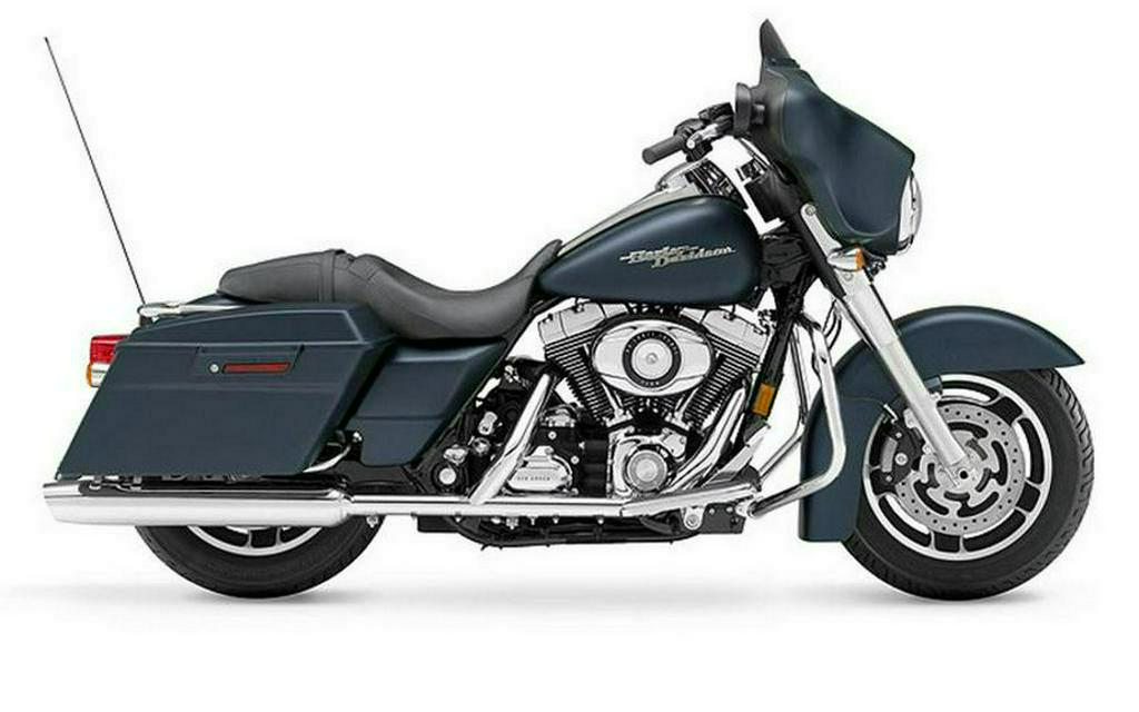 2008 Harley-Davidson Street Glide FLHX