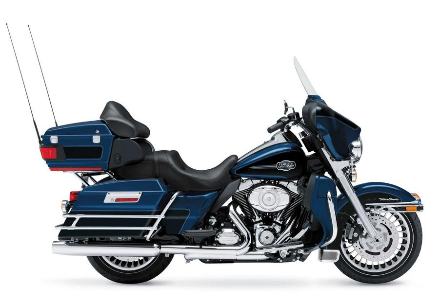 Harley Davidson Electra Glide Ultra Classic motorcycles for sale