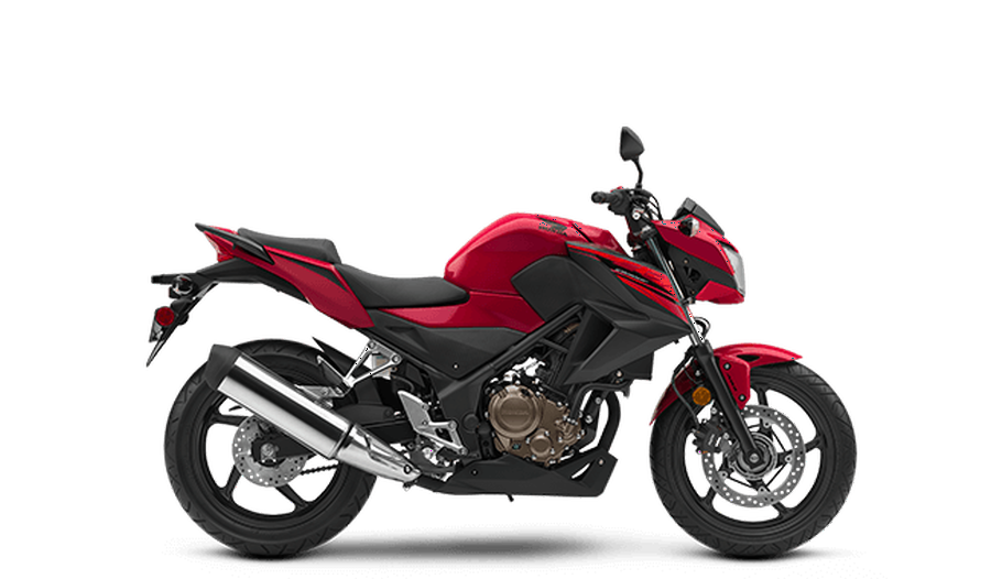 2018 Honda CB300F