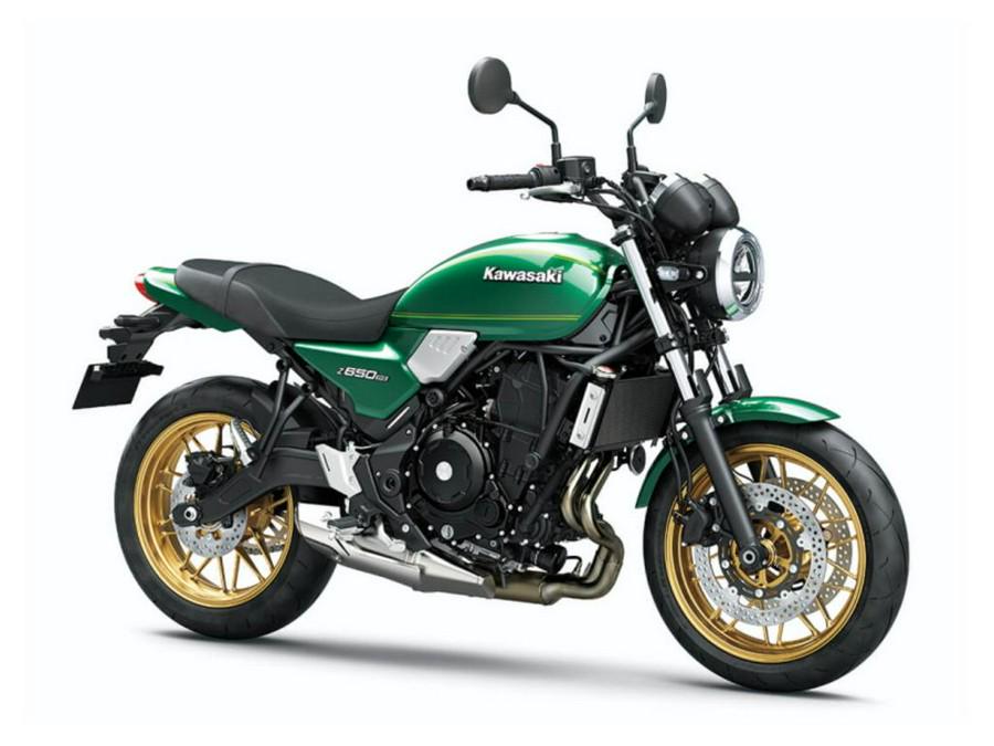 2022 Kawasaki Z650RS