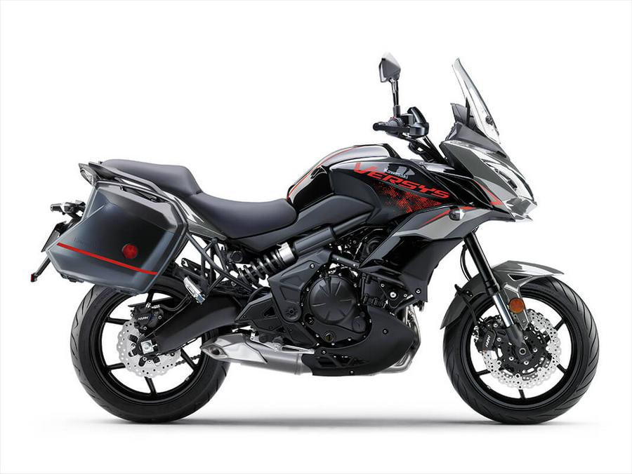 2021 Kawasaki Versys 650 LT