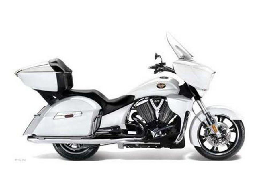 2012 Victory Motorcycles® V12TW36NW