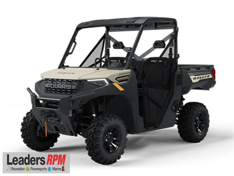 2025 Polaris Industries RANGER 1000 PREMIUM - MIRAGE BEIGE EPS