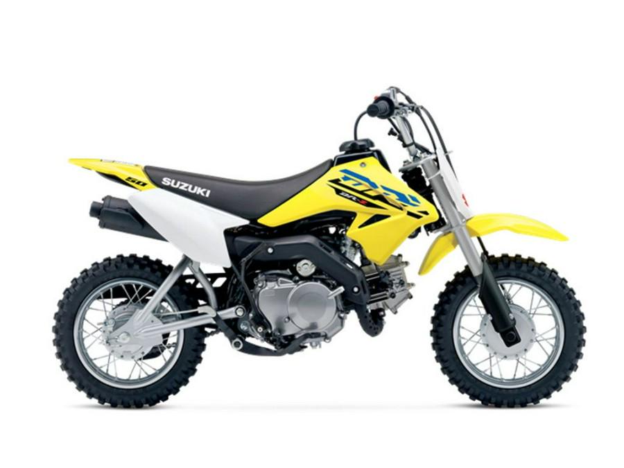 2022 Suzuki DRZ50