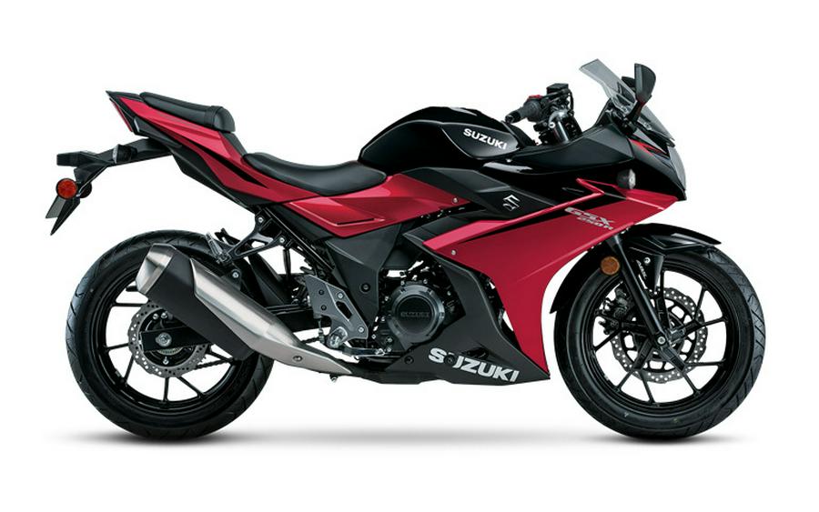 2024 Suzuki GSX250R ABS