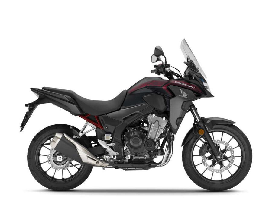 2021 Honda® CB500X ABS