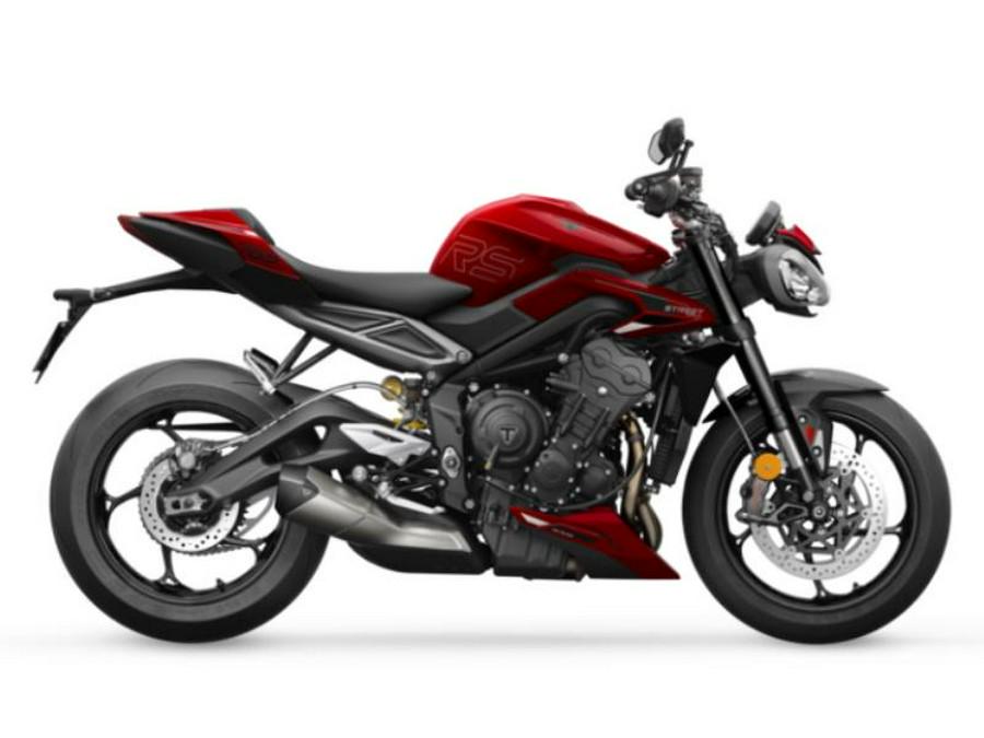 2024 Triumph STREET TRIPLE RS