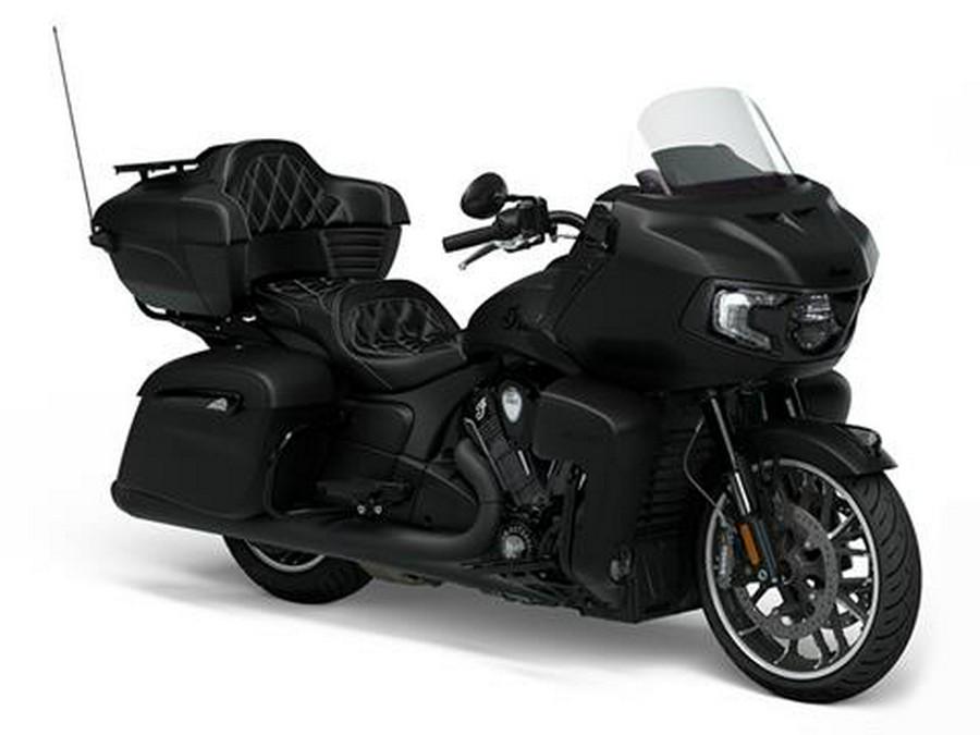 2024 Indian Motorcycle® Pursuit® Dark Horse® Stealth Gray