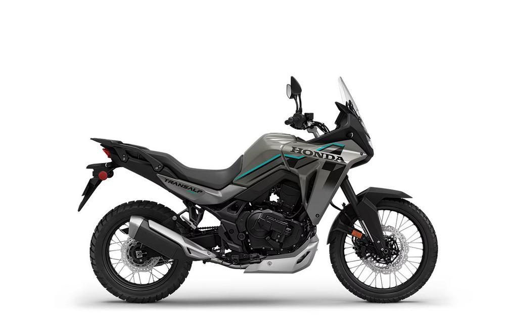 2026 Honda TRANSALP E-CLUTCH