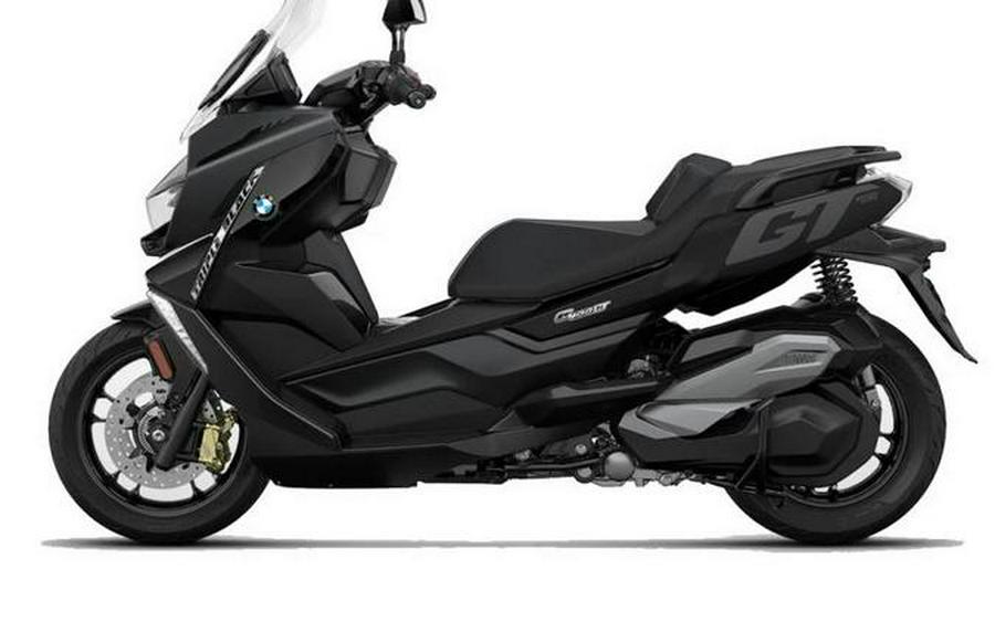 2022 BMW C 400 GT