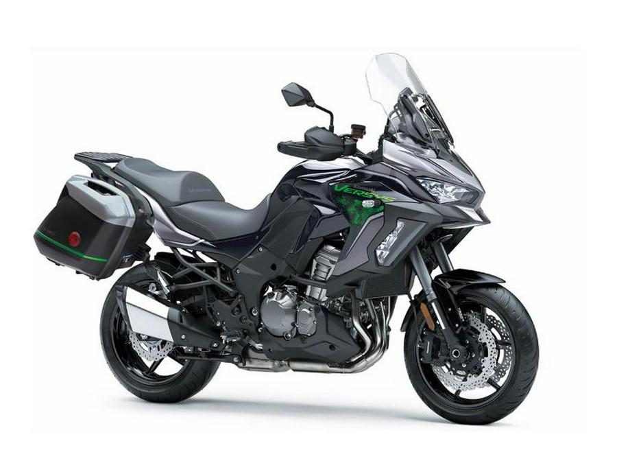 2023 Kawasaki Versys 1000 SE LT+