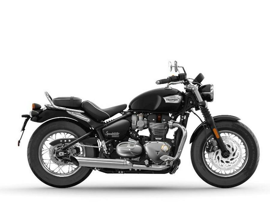 2023 Triumph #BONNEVILLE SPEEDMASTER