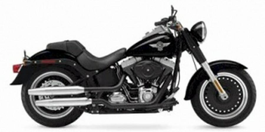 2010 Harley-Davidson® FLSTFB - Softail® Fat Boy® Lo