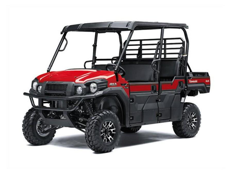 2021 Kawasaki Mule PRO-FXT EPS LE