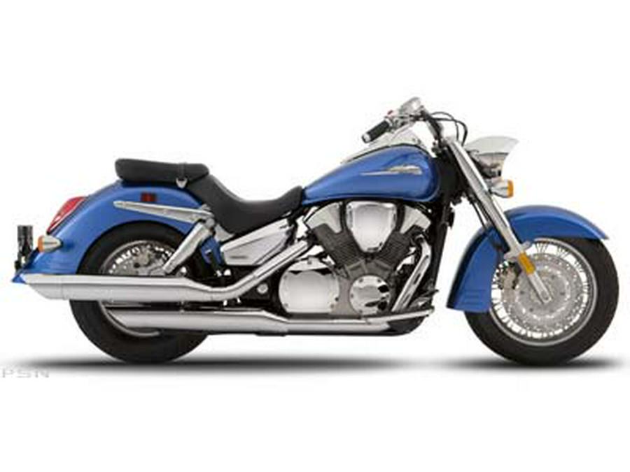 Honda VTX 1300 Motorcycle