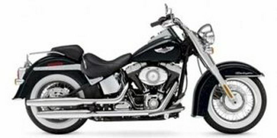 2010 Harley Softail Deluxe