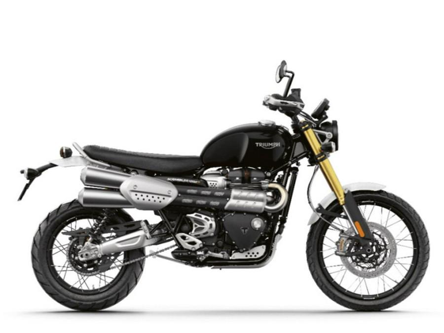 2023 Triumph SCRAMBLER1200XE