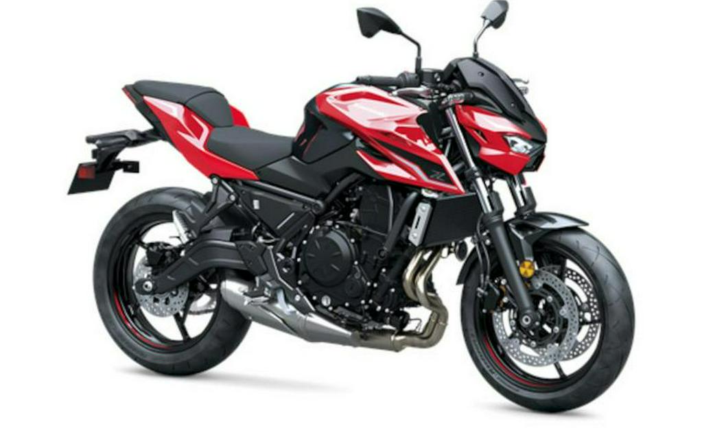 2027 Kawasaki Z650 S ABS