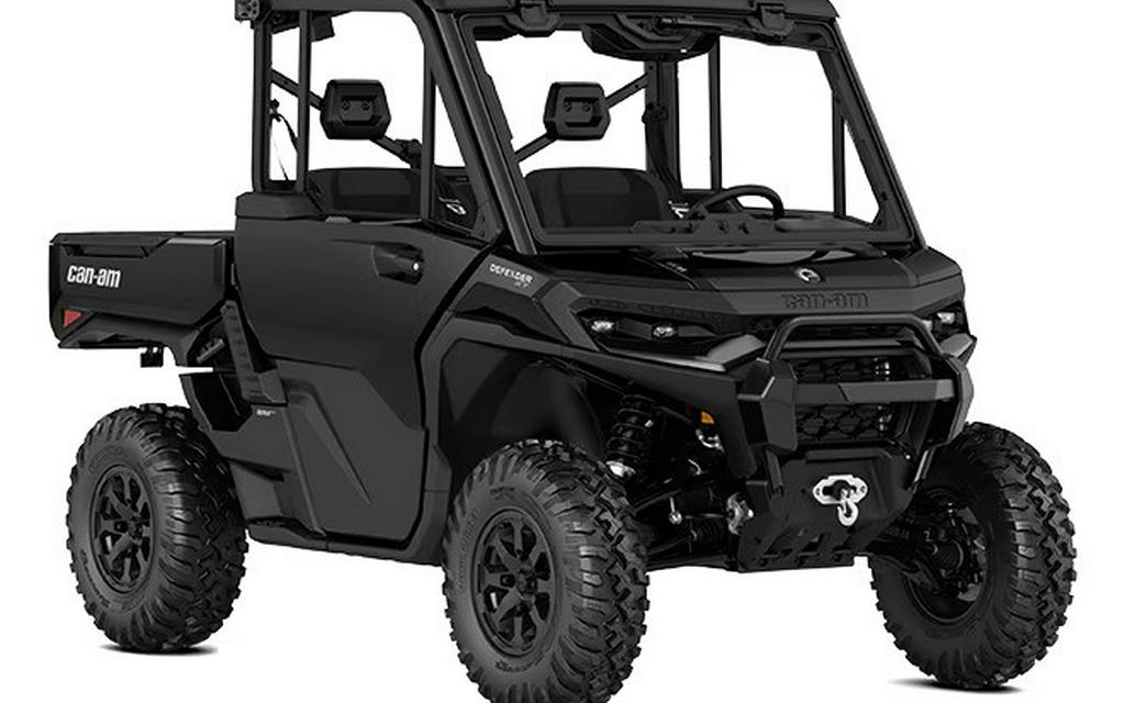 2026 Can-Am DEFENDER XT CAB 65 HD11 - STEALTH BLACK