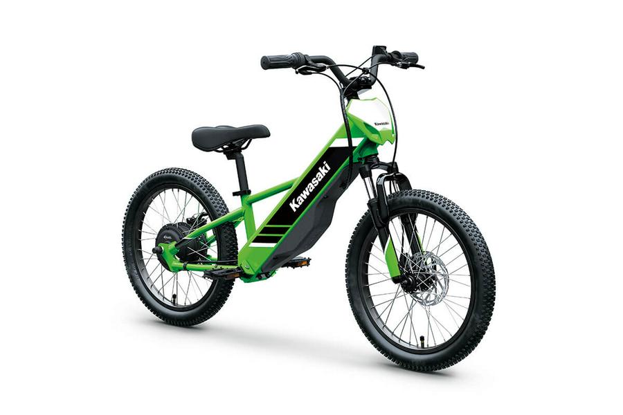 2025 Kawasaki Elektrode 20