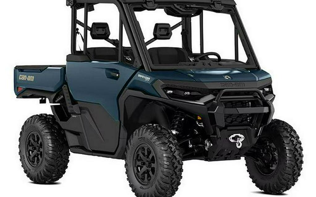 2026 Can-Am Defender XT CAB HD11 with 10.25 in. touchscreen display