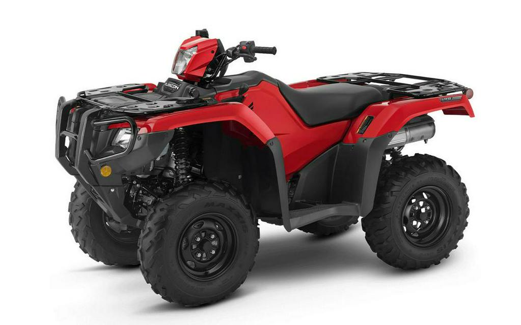 2027 Honda FOREMAN RUBICON DCT EP